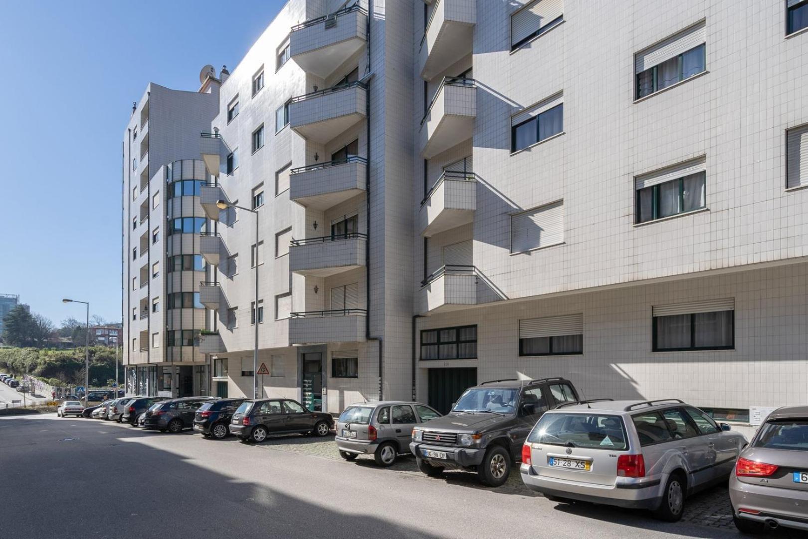 Guestready - Modern 2Br Flat In Vila Nova De Gaia OOporto Extérieur photo